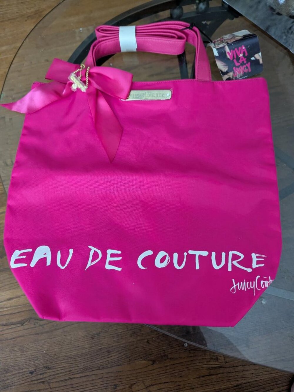 Juicy Couture Tote Bag
